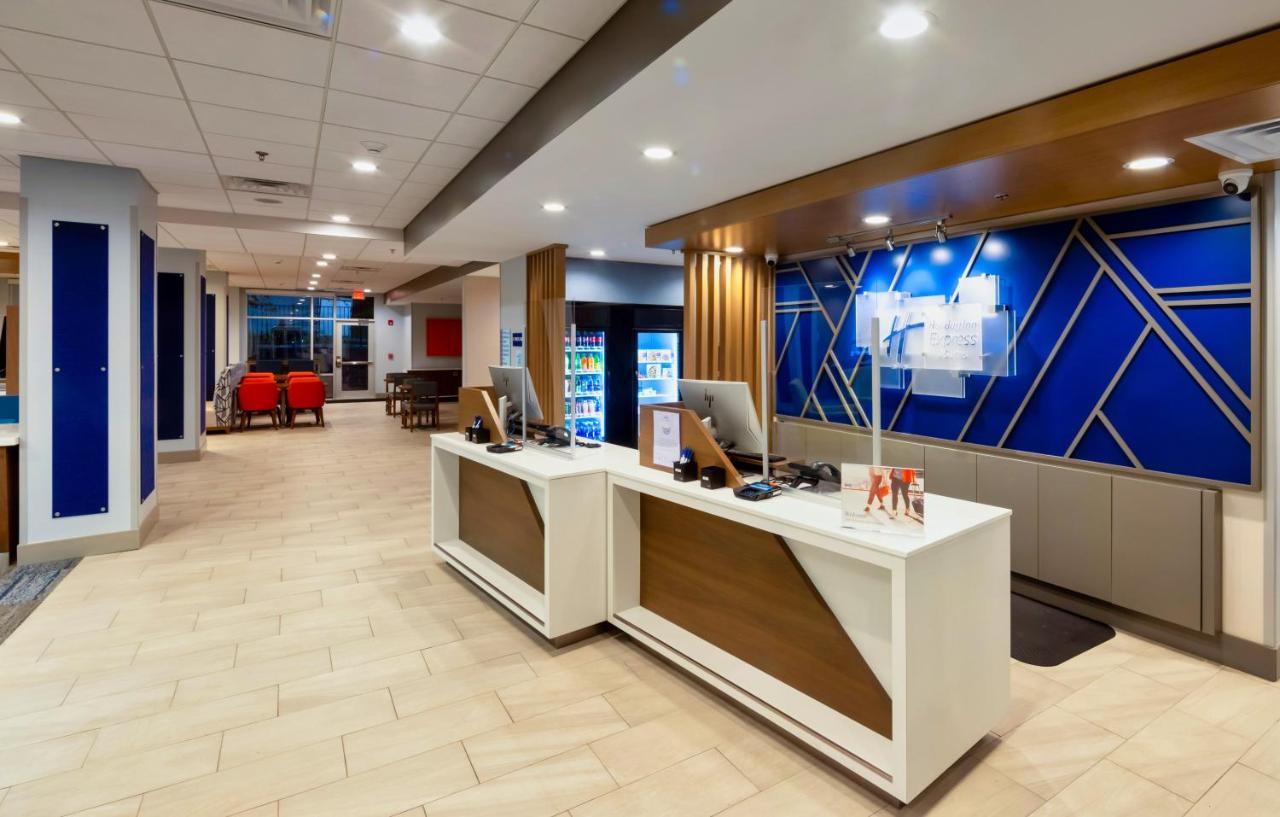 Holiday Inn Express & Suites - Harrisonburg University Area , An Ihg Hotel Zewnętrze zdjęcie