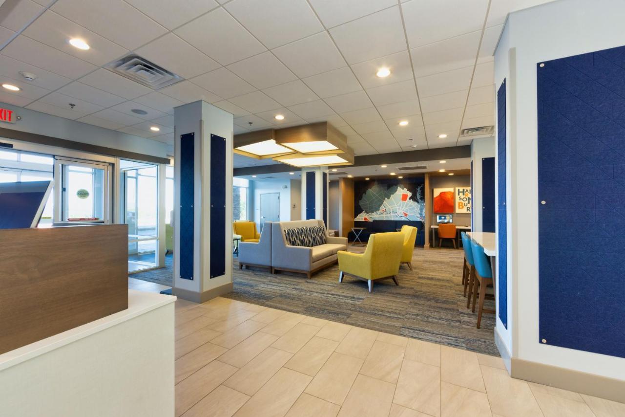 Holiday Inn Express & Suites - Harrisonburg University Area , An Ihg Hotel Zewnętrze zdjęcie